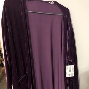 LuLaRoe Sarah Velvet